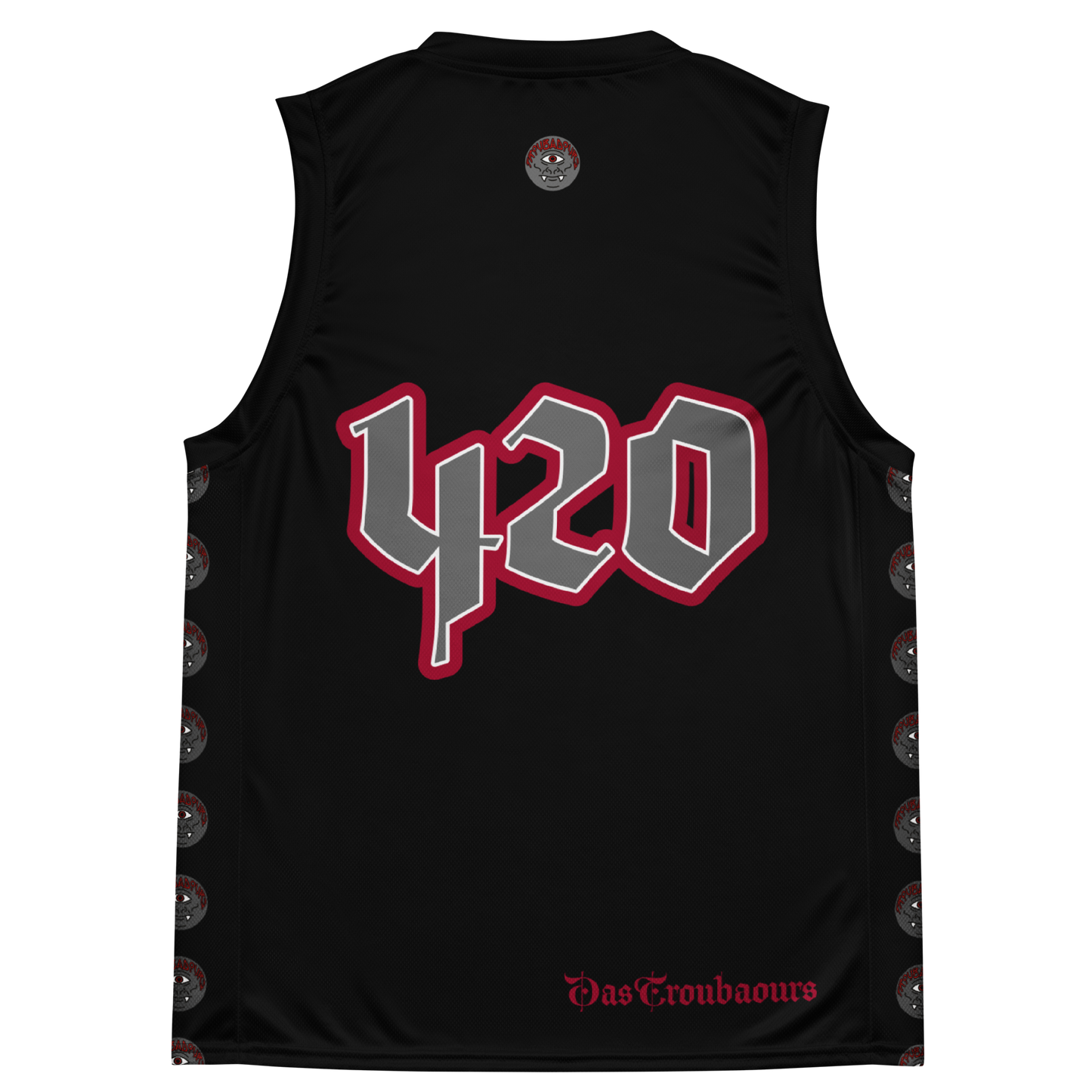 Troubadour 420 Jersey